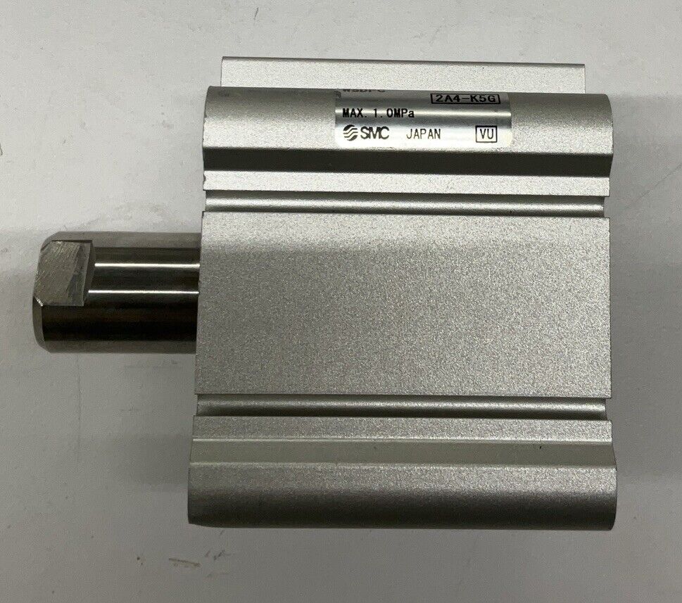 SMC CDQ2B50TF-20TZ Compact Pneumatic Cylinder (Cl366) - 0