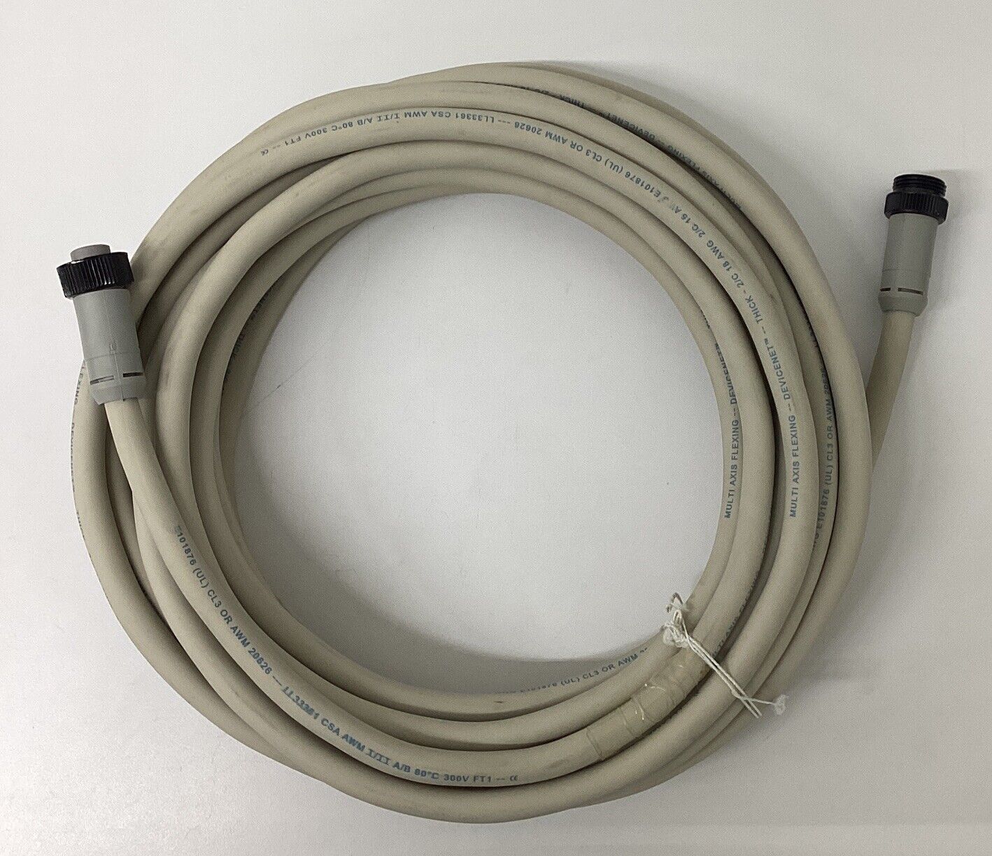 Brad Harrison 1300250420  dnf11A-M100  10M 5P  M/F Cable (CBL116)
