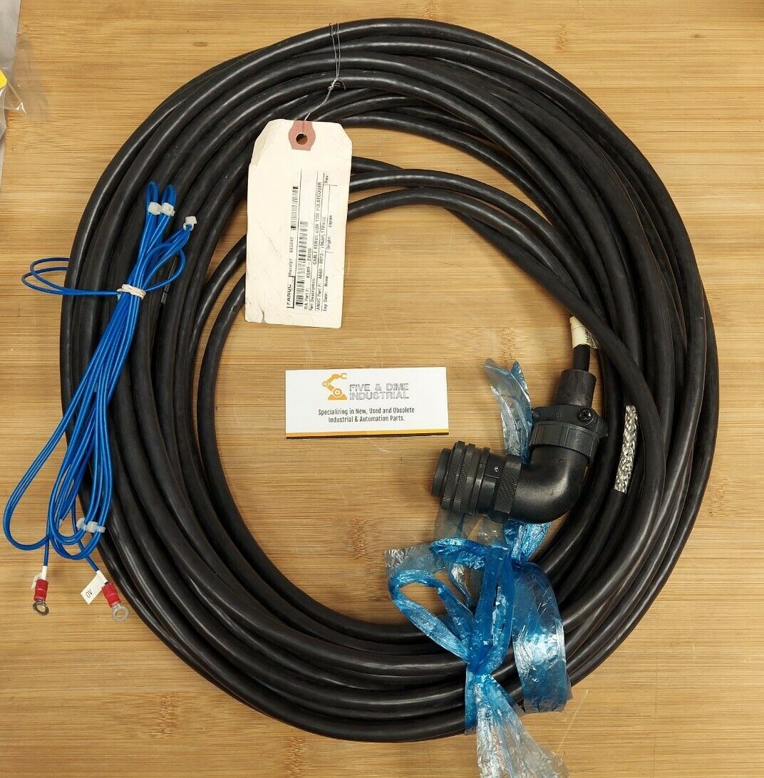 Fanuc A660-8013-T063#L17R93G XGMF-23280 Servo Cable (CBL106)