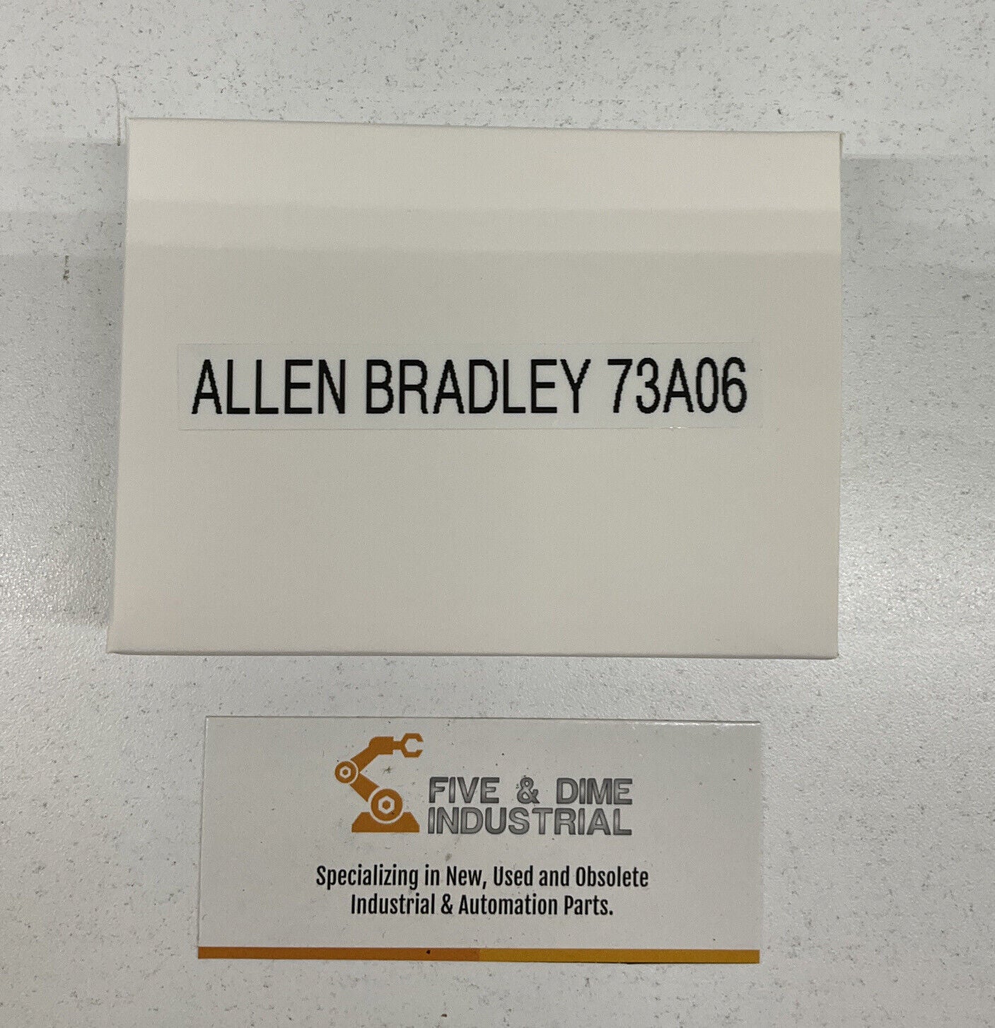 Allen Bradley 73A06 New Coil 110V (BL210)