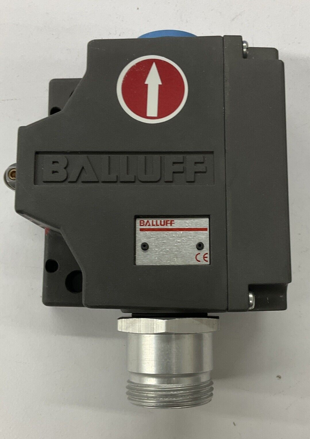 Balluff BNS 813-X640-B02-L12-61-A-22-02 New Switch Module (BL101) - 0