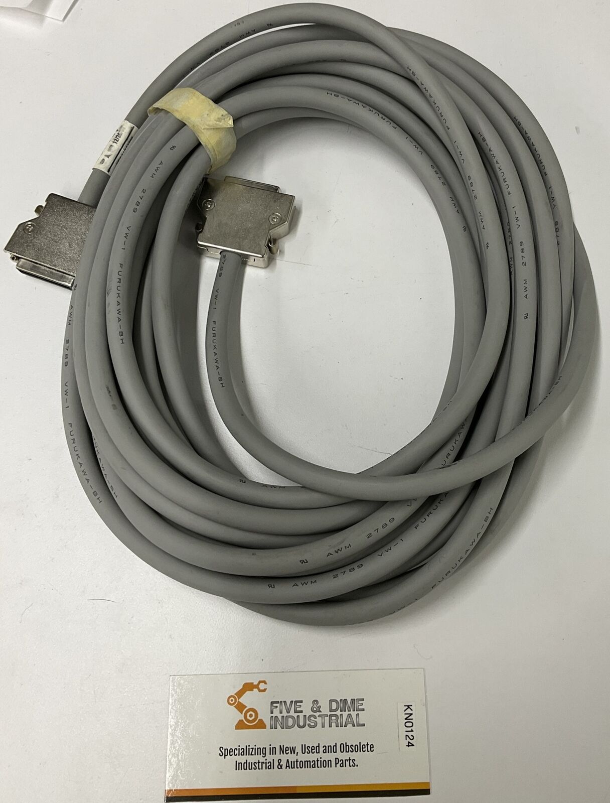 Automation HMICABA0225 Cable Cordset (CBL116