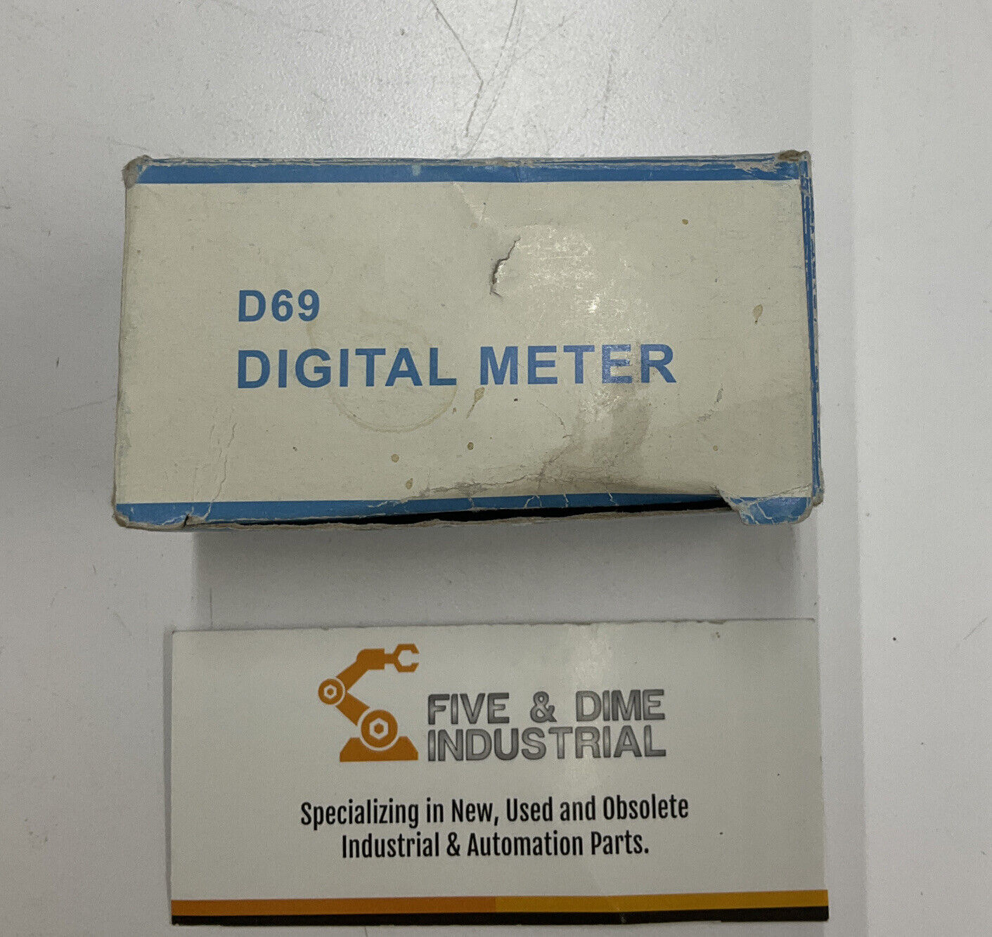 Digital Meter D69 200-300V (YE173)