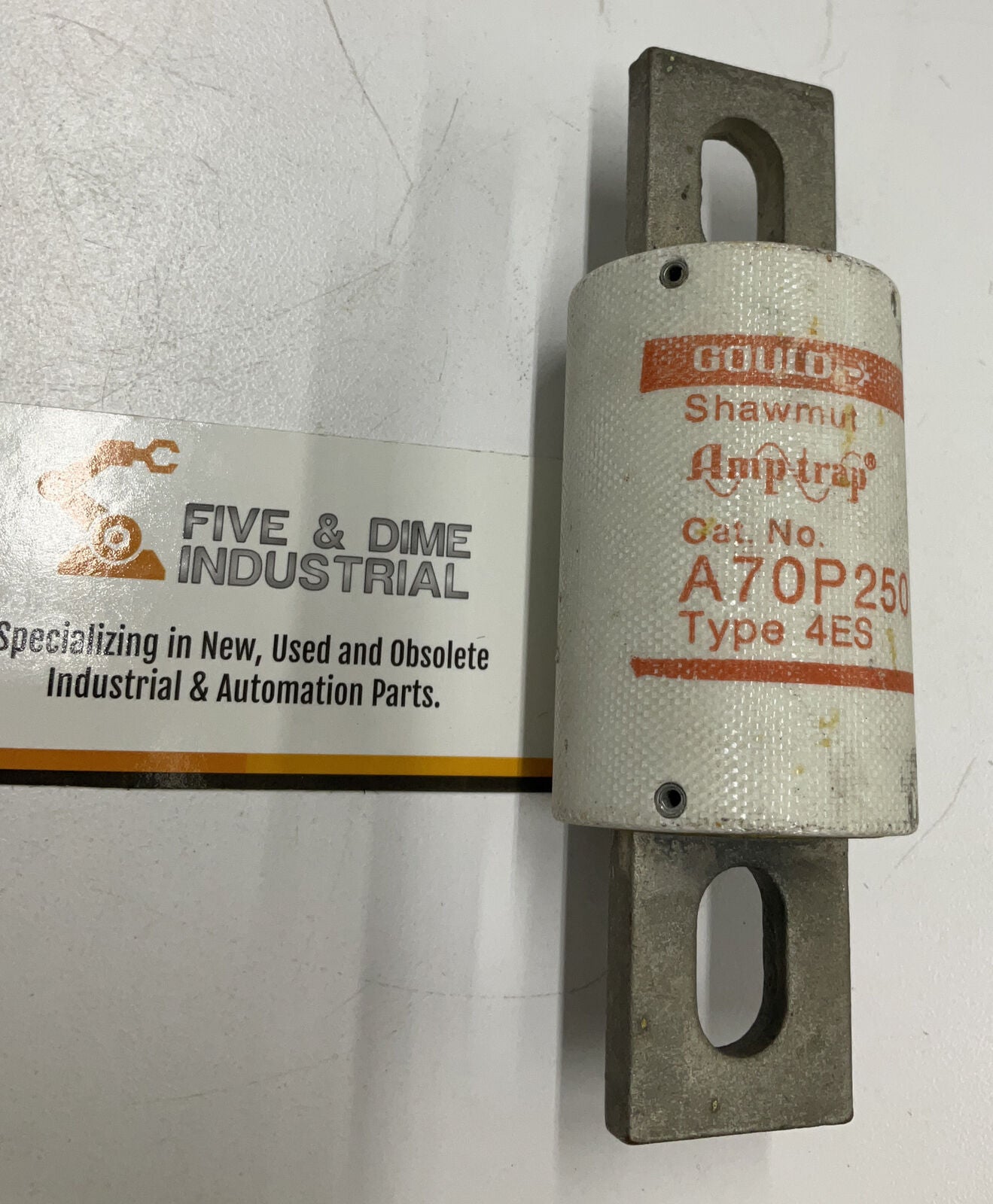 Gould Shawmut A70P250 New Type 4 Fuse 250A (YE200)