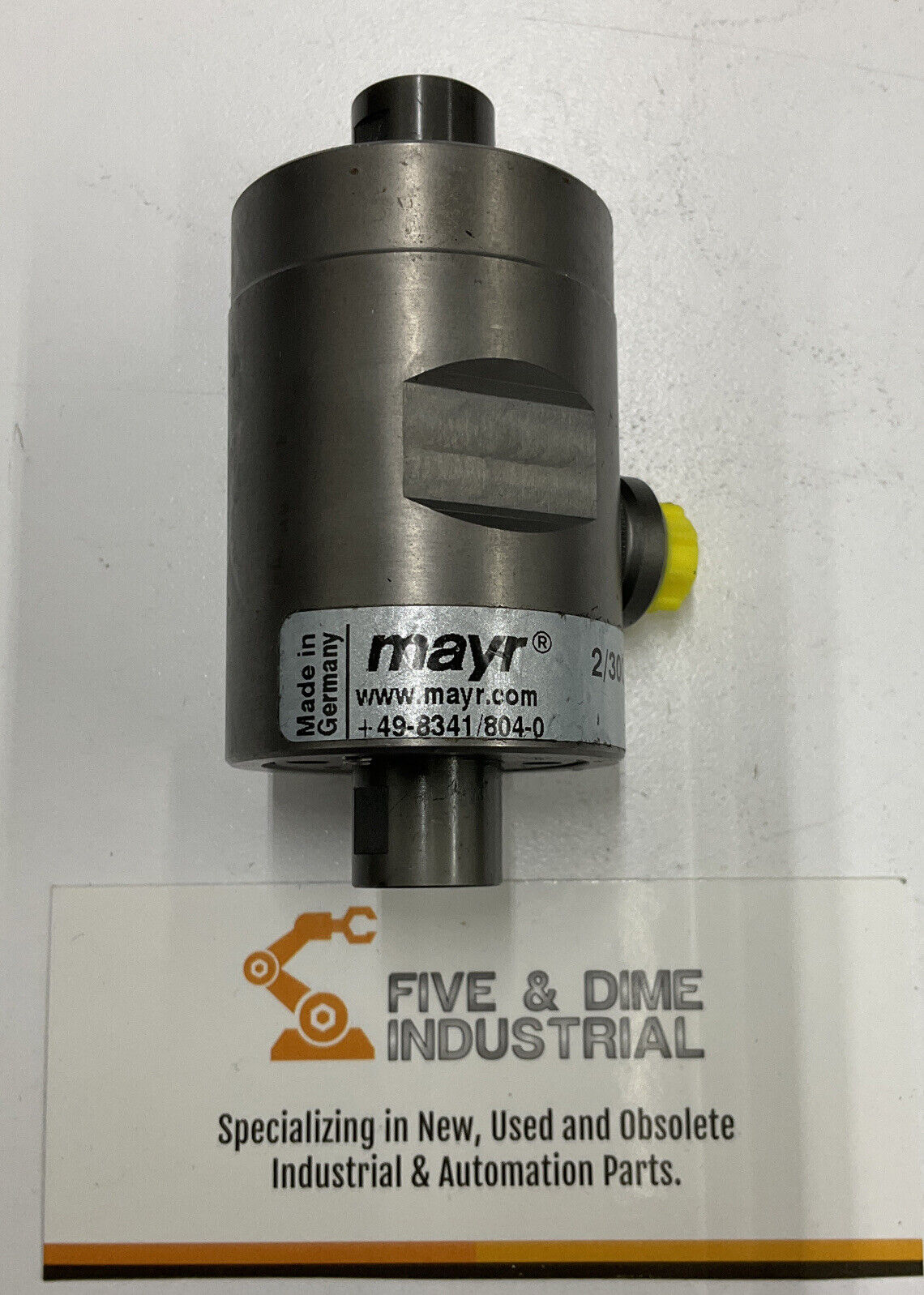 Mayr 2/300.400  New Torque Limiter P5117851 (CL158)
