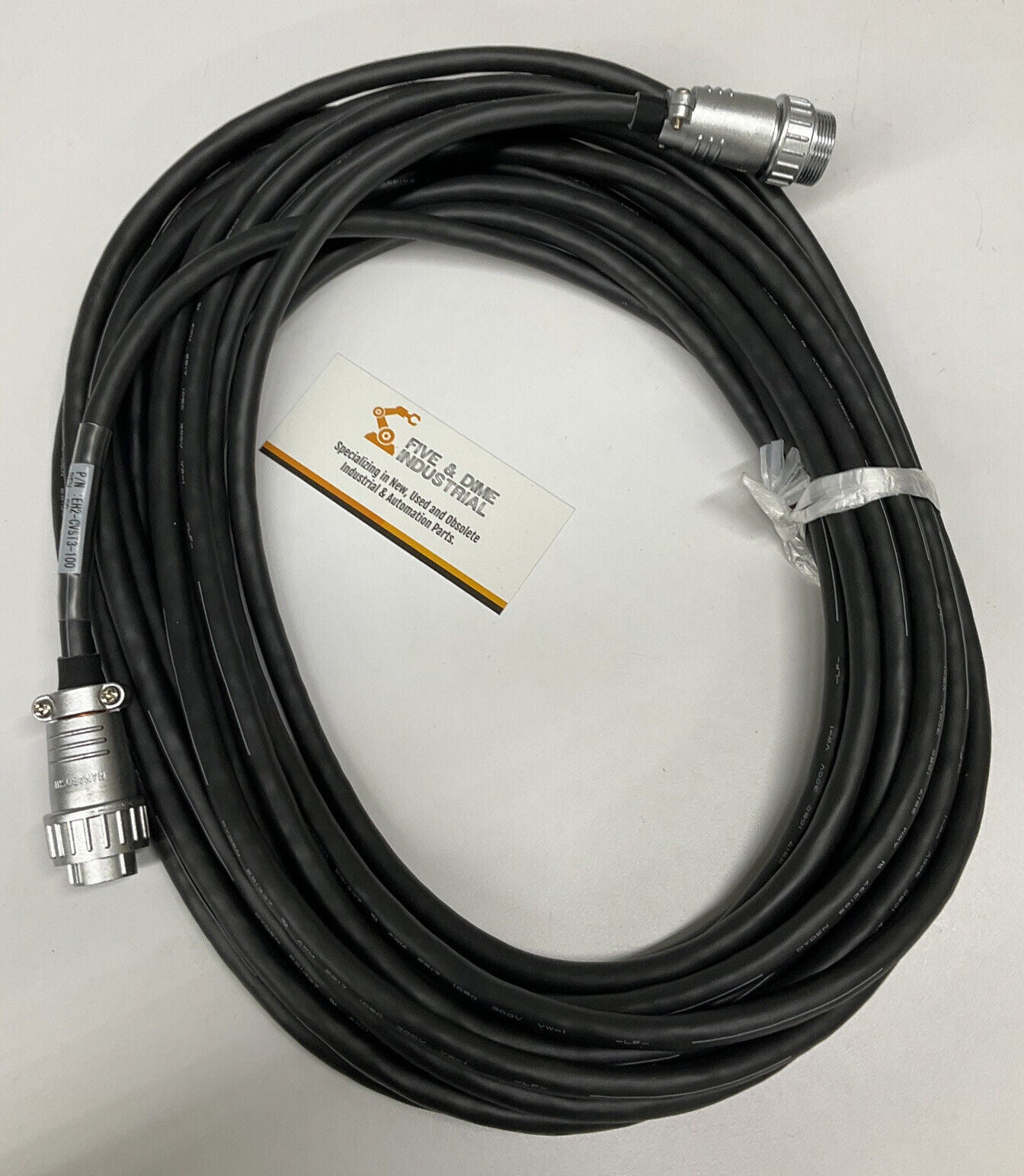 Estic EH2-CVE10-SS / EH2-CVST3-100 10-Meter Tooling Extension Cable (CBL132)