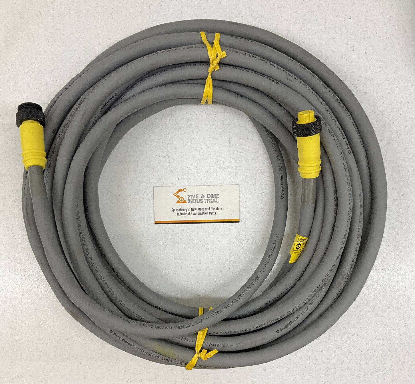 TPC CP25E44M012 Super-Trex QUICK CONNECT CABLE 12M (CBL123)
