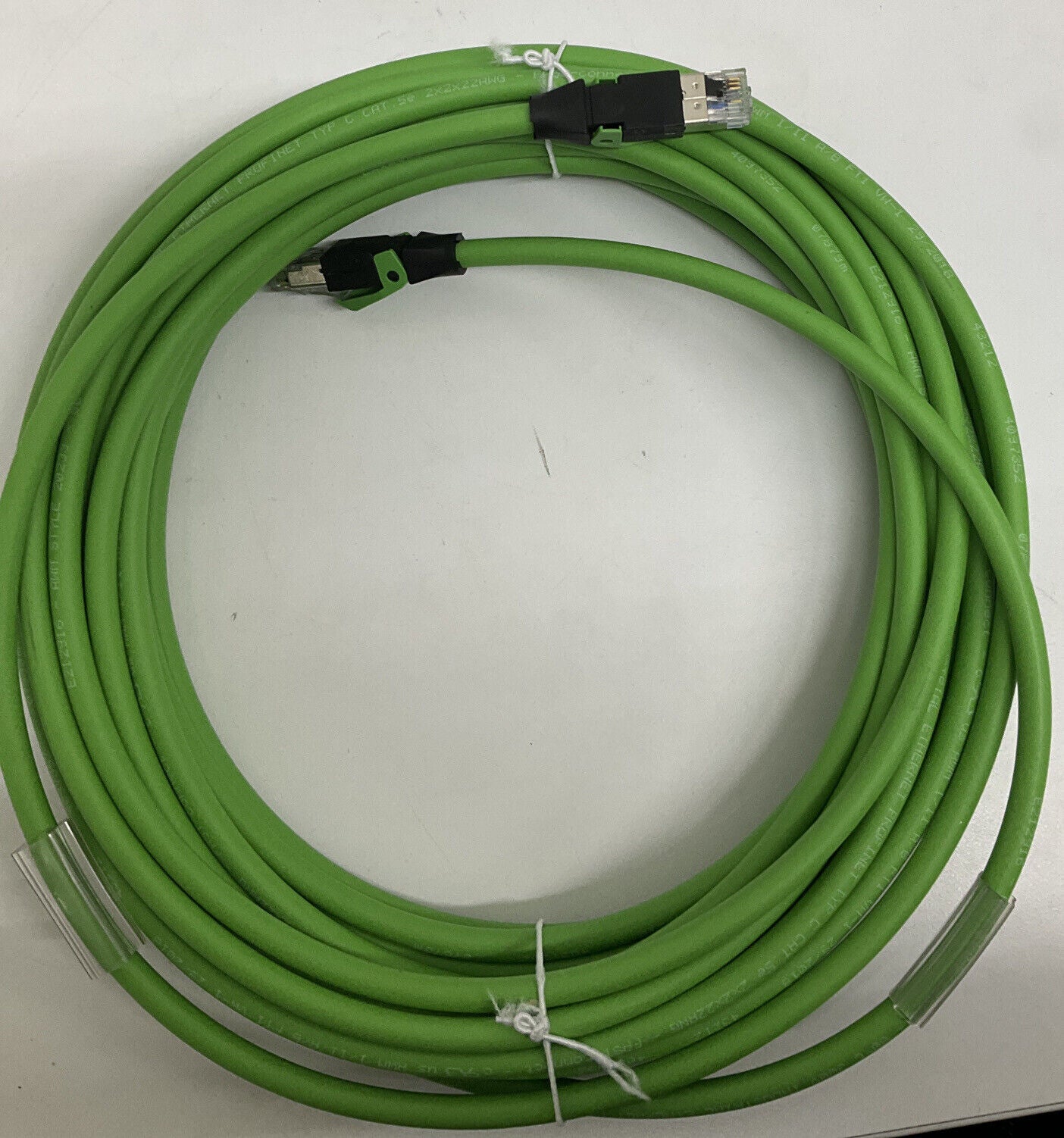 Murr 7000-74301-7961000 RJ45 Ethernet Cable 10 meters (CBL 111)