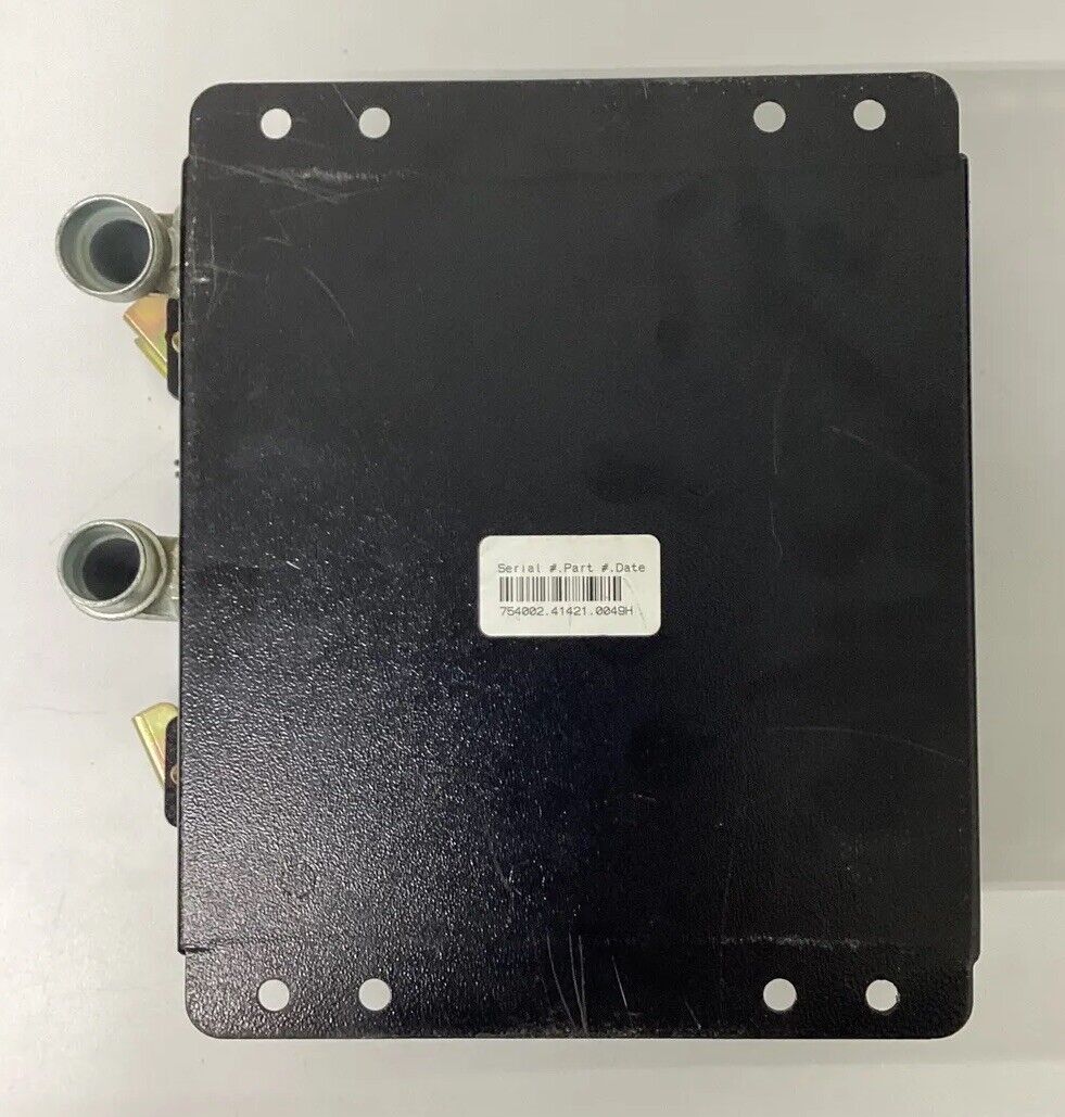 Banner MSCA-1 Mini-Screen Control Box (OV113)