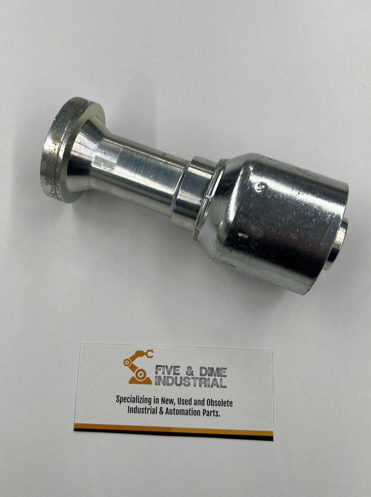 Parker 16A71-16-16  New Code 62 Flange Head Crimp Style Fitting (YE128) - 0