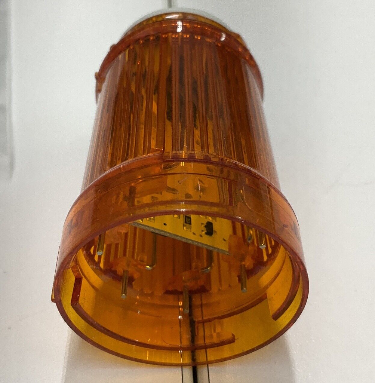 Eaton SL4-FL24-A Amber Strobe Led Stack Light 24VAC/DC (BL111)