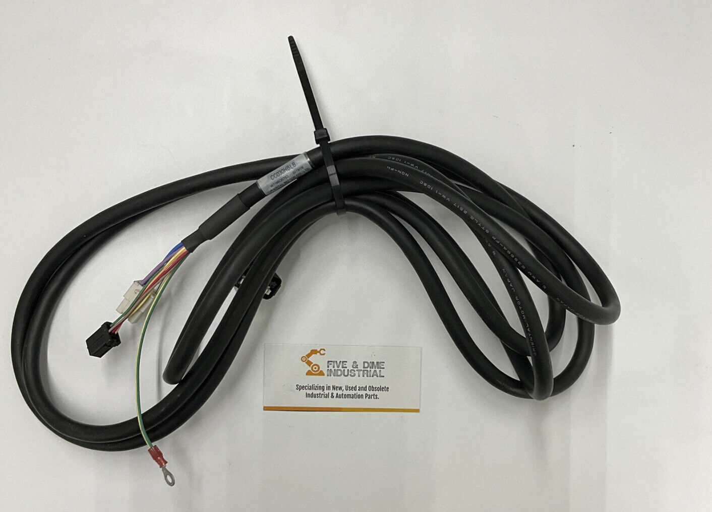 Oriental Motor CC030HBLF Extension Cable (CBL126)