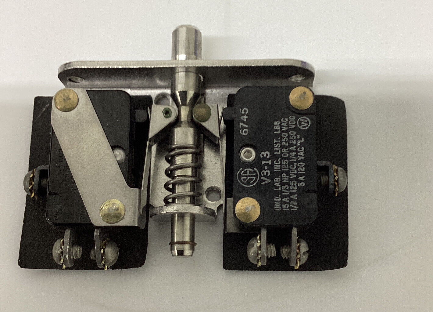 Honeywell Micro-Switch 4AC1  Interlock Switch  (CL251) - 0