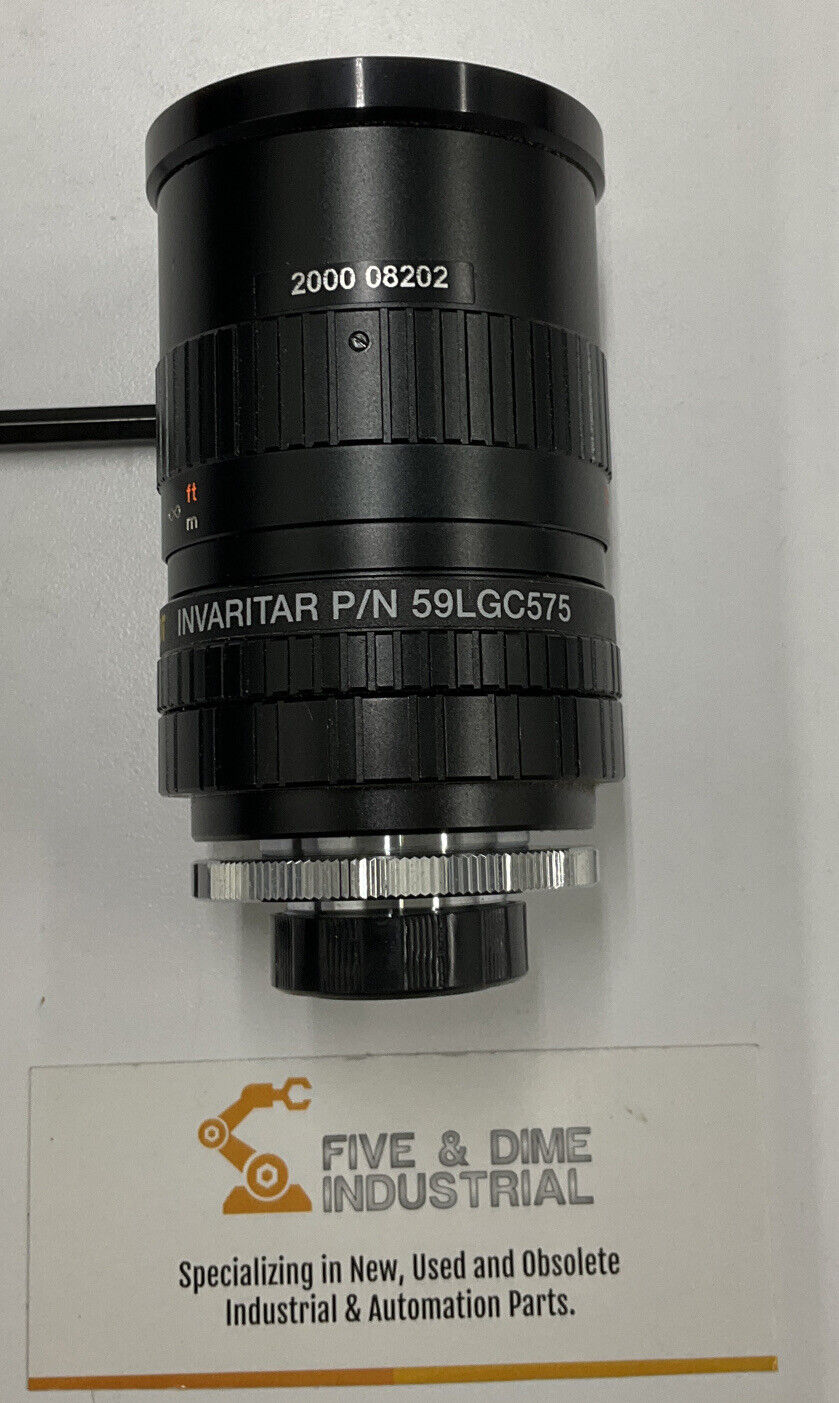 Melles Griot Invaritar P/N 59 LGC 575 Sensor (GR172)