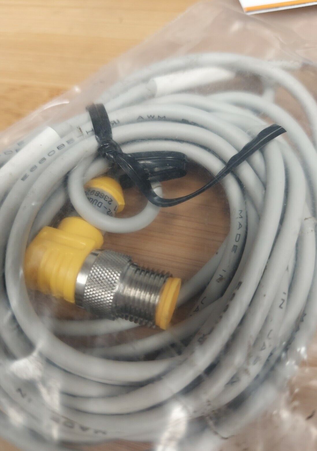 SMC PFMB7102-DUQ02788 Connector Cable (BL110)