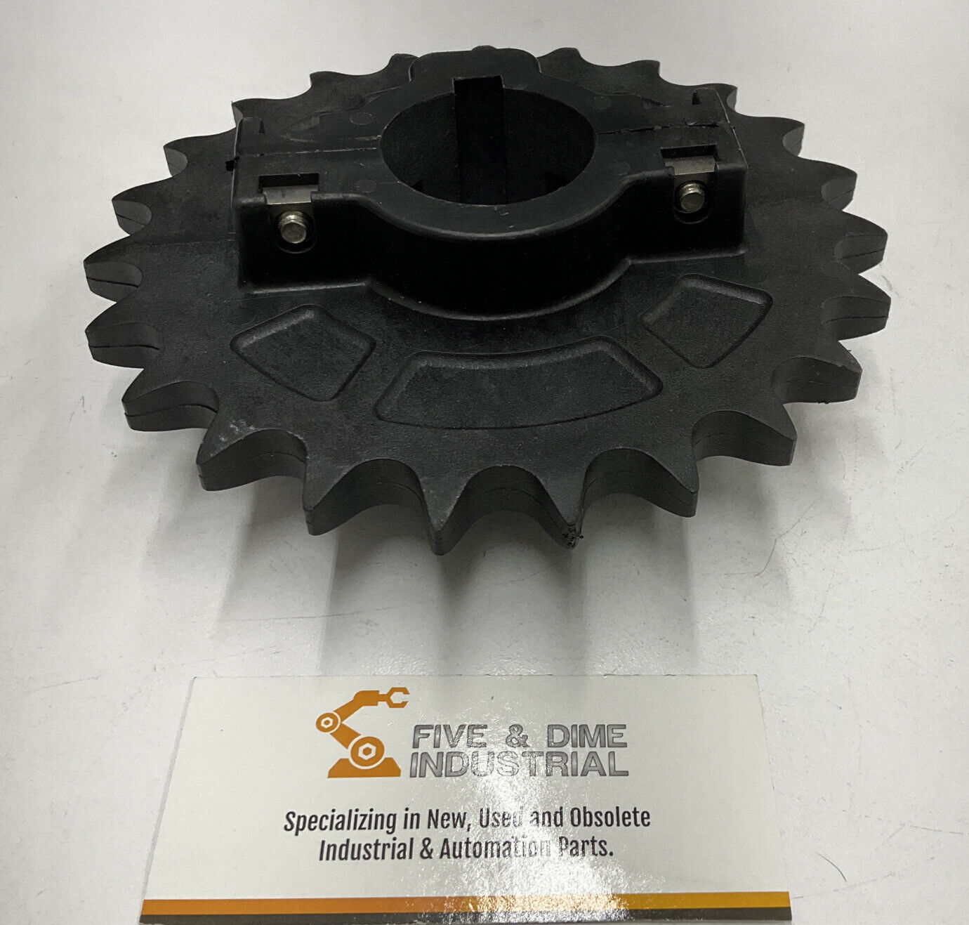 Rexnord 614-27 / 63-23T 2-Piece Sprocket 1-1/2" Bore (YE181) - 0