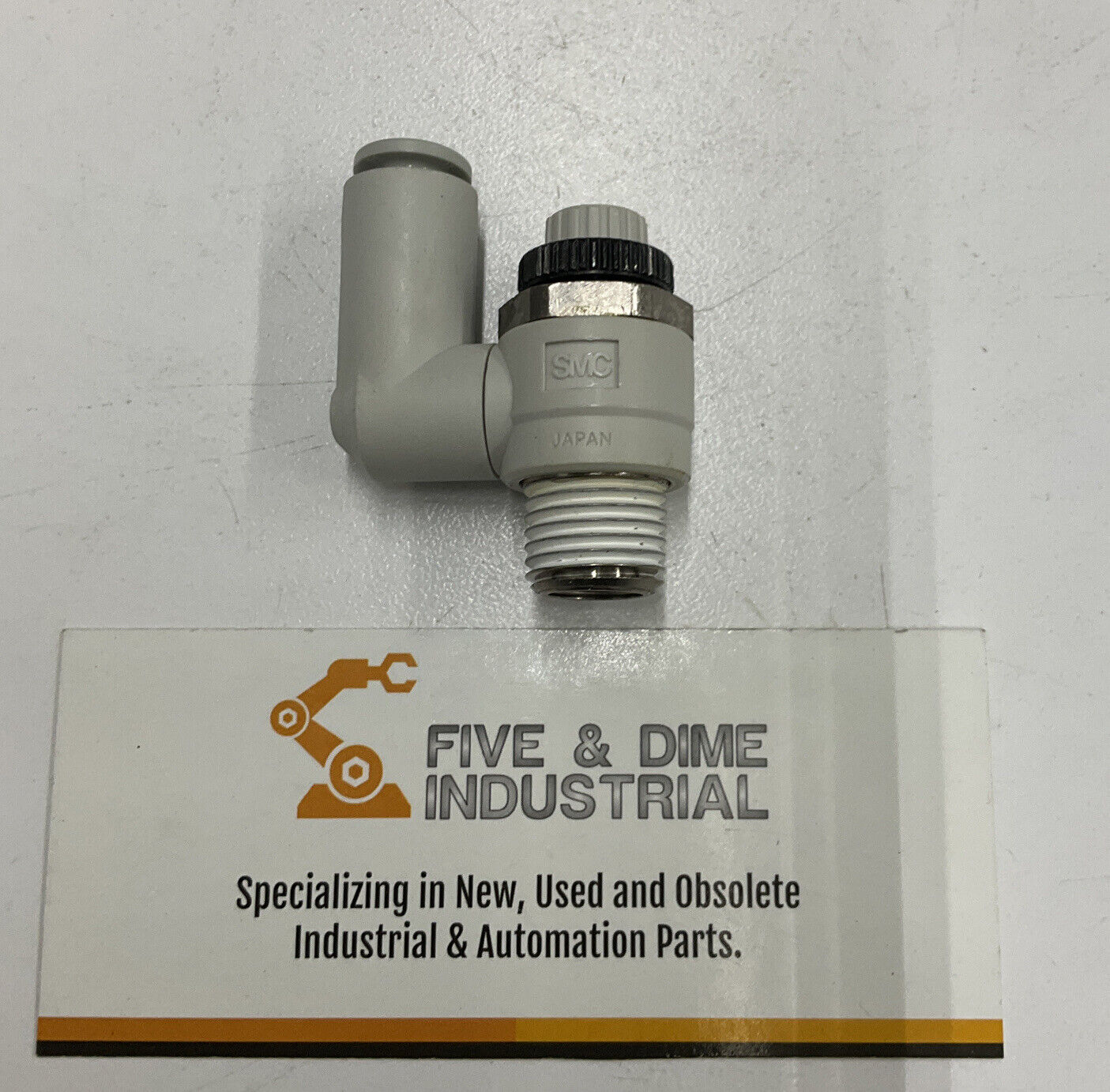 SMC AS2311F-02-06S New Speed Controller Valve (RE120)