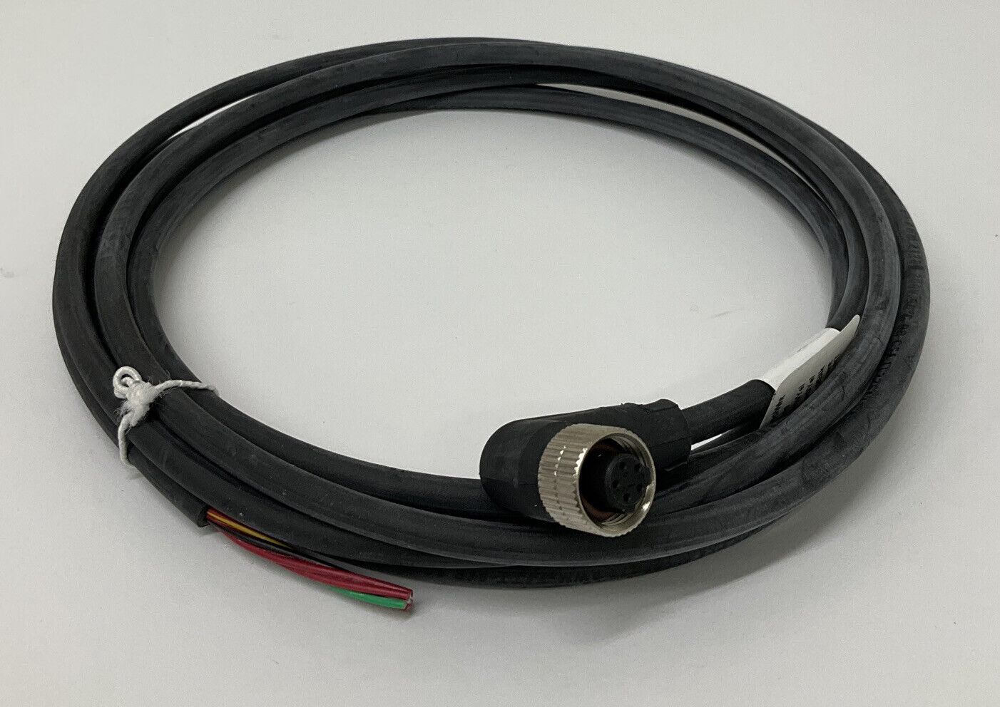IFM Efector Inc E18207 / 4Amp / 300V Sensor Cable 5Pin Female (CL246) - 0