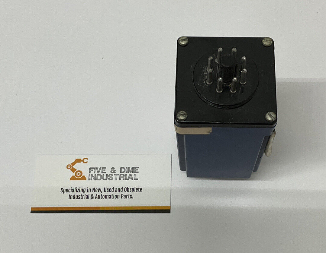 Automatic Timing Controls U2819H 319 Time Delay Relay 120 VAC (GR209) - 0