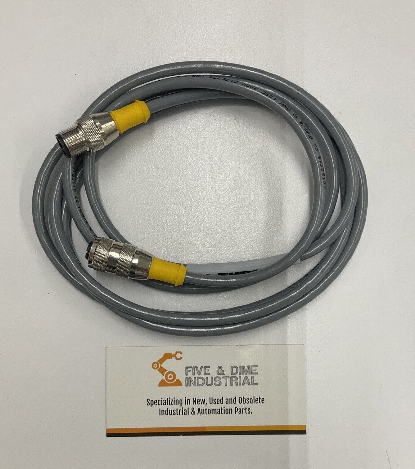 Turck RK 4.4T-2-RS 4.4T/SV Sensor Cable Eurofast U0907-35 (BL263)