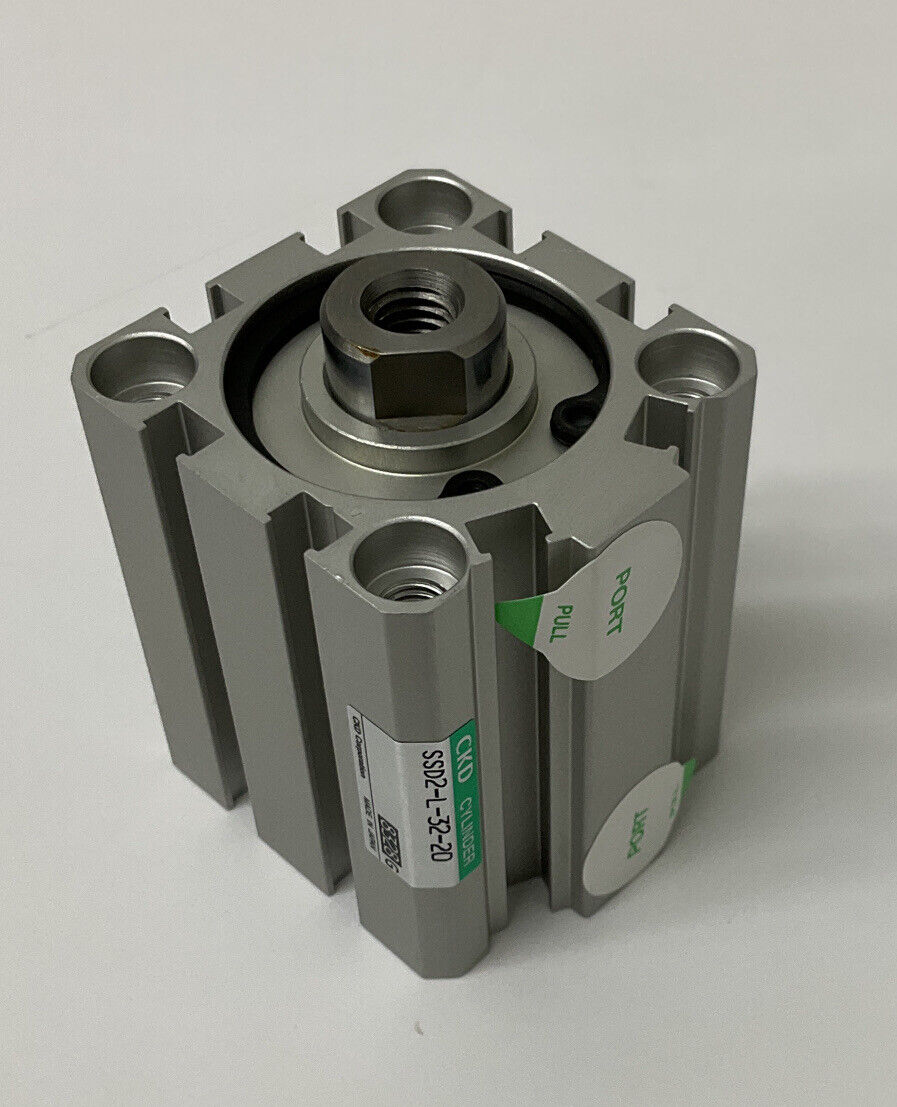 CKD  SSD2-L-32-20 Compact Pneumatic Cylinder  (YE155)