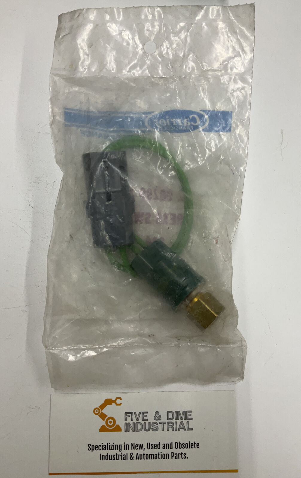 Carrier Transicold 12-00299-10 New PRESS SWITCH (YE189)