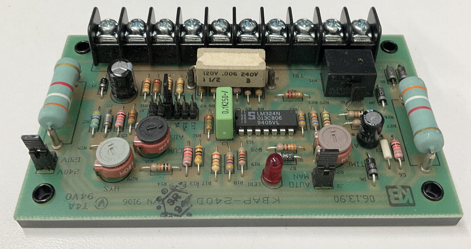 KB Penta Power KPAP-240D (CL279) - 0