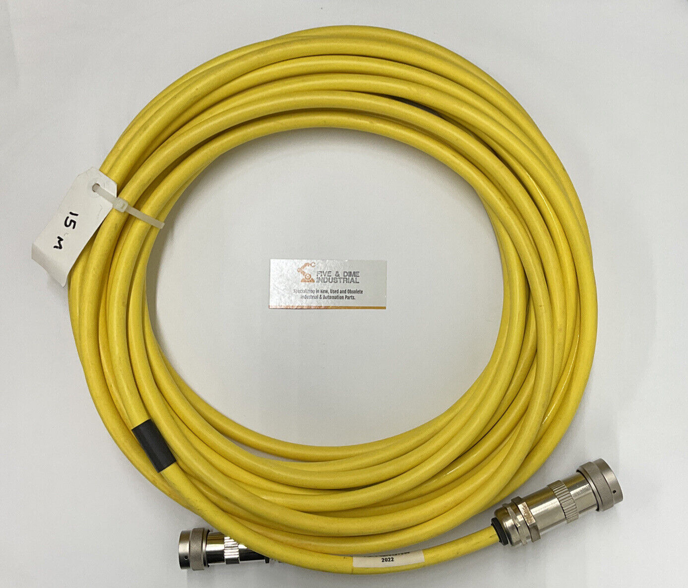 ABB 3 HAC029332 P-15M Control Power Cable 15 Meters (CBL140)