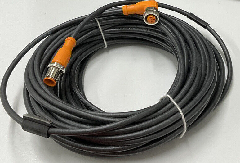 IFM Ecomat 400 EVC133 15Meter 4-Pin Cable (CL238)