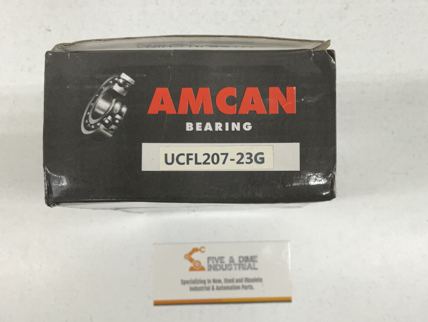 AMCAN UCFL207-23G New  Bearing Unit  (BK113)