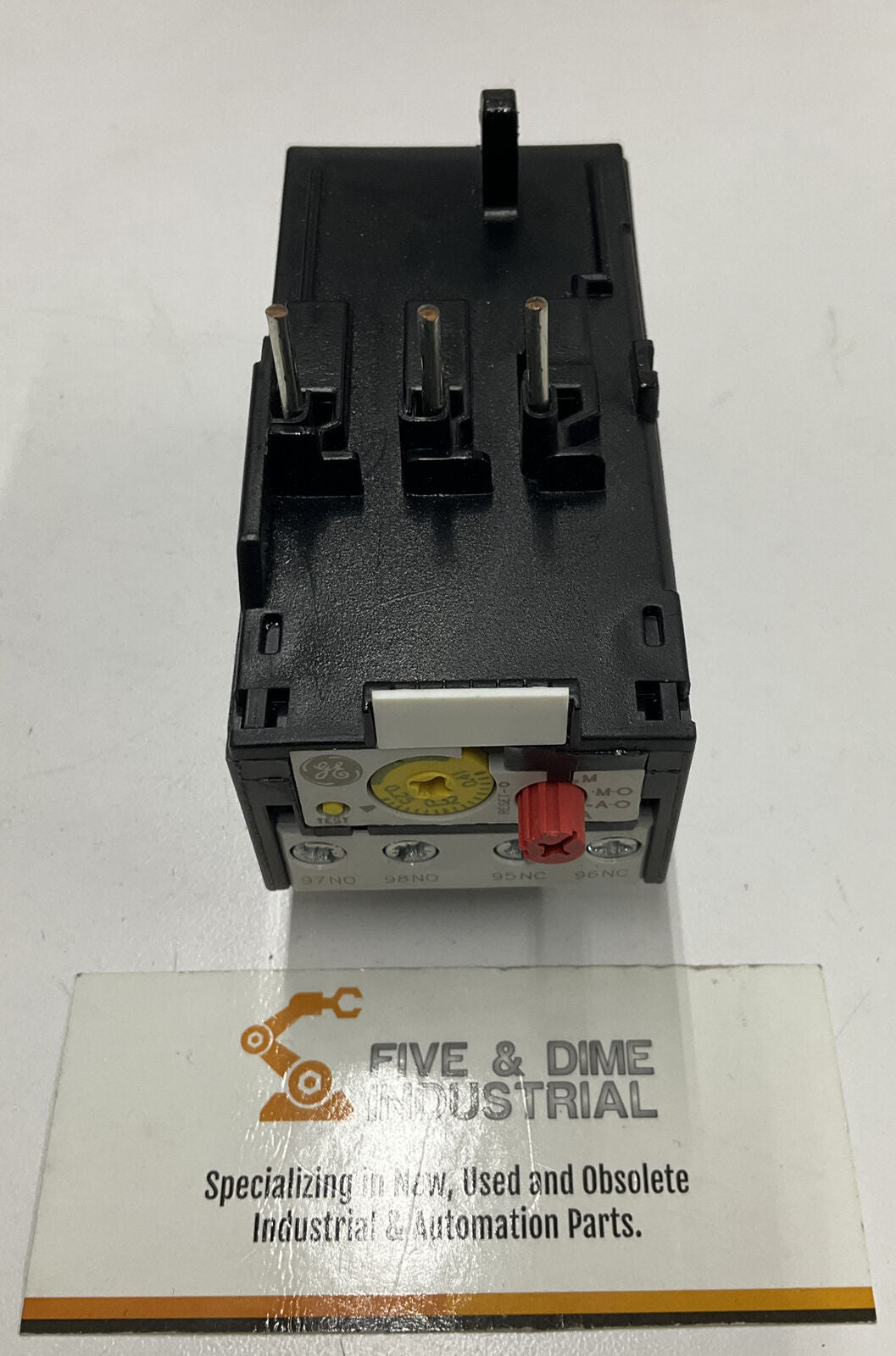GE RT1C New Overload Relay 0.25-0.41A 113701 (YE166)