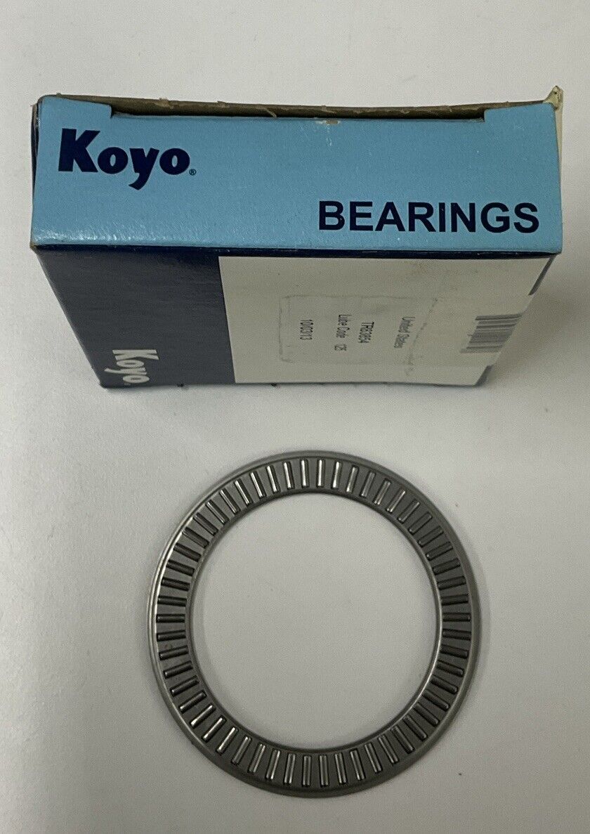 Koyo NTA-3244 Thrust Needle Roller Bearing (BK110) - 0