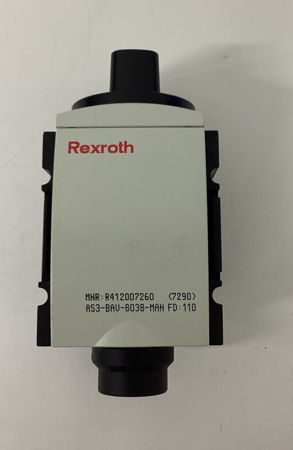 Rexroth Aventics R412007260 Lockout Pneumatic Valve (CL382)