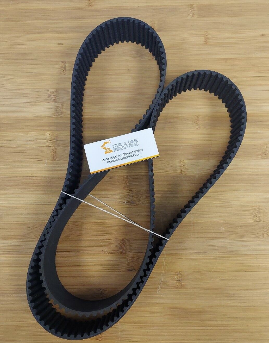 GATES 1760-8MGT-50-GT2 New  POWERGRIP TIMING BELT 8MM PITCH (BE103)