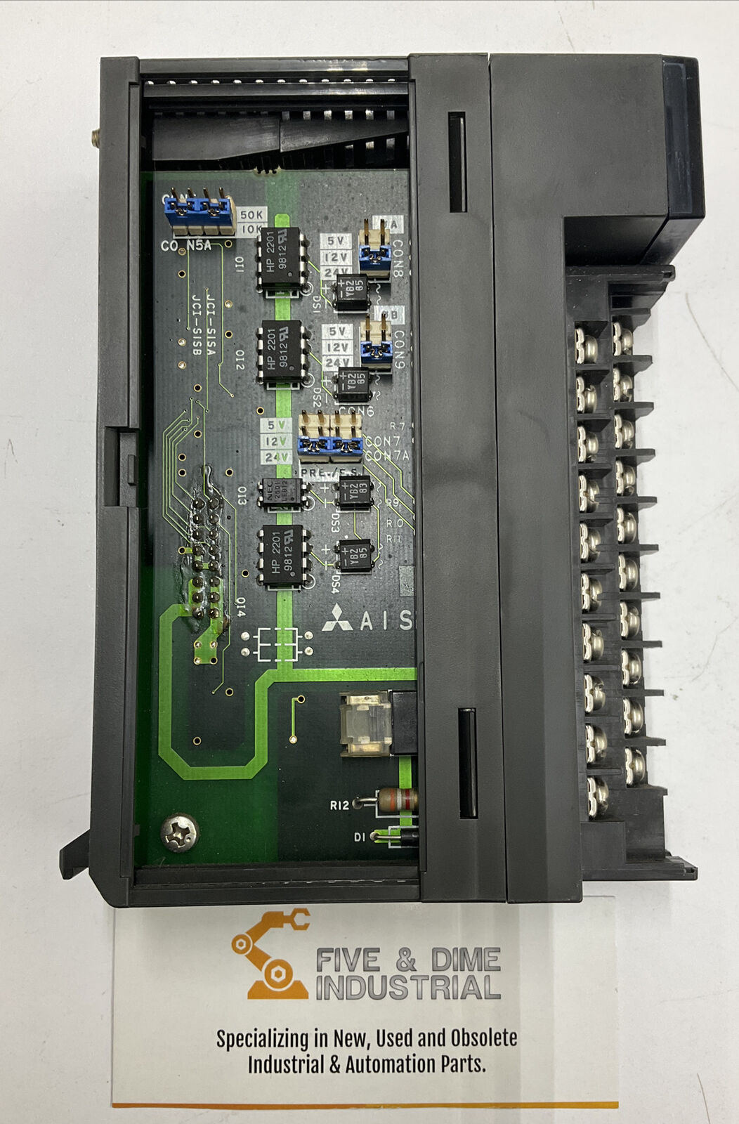 Mitsubishi A15D61 High Speed Counting Unit Module (YE193)