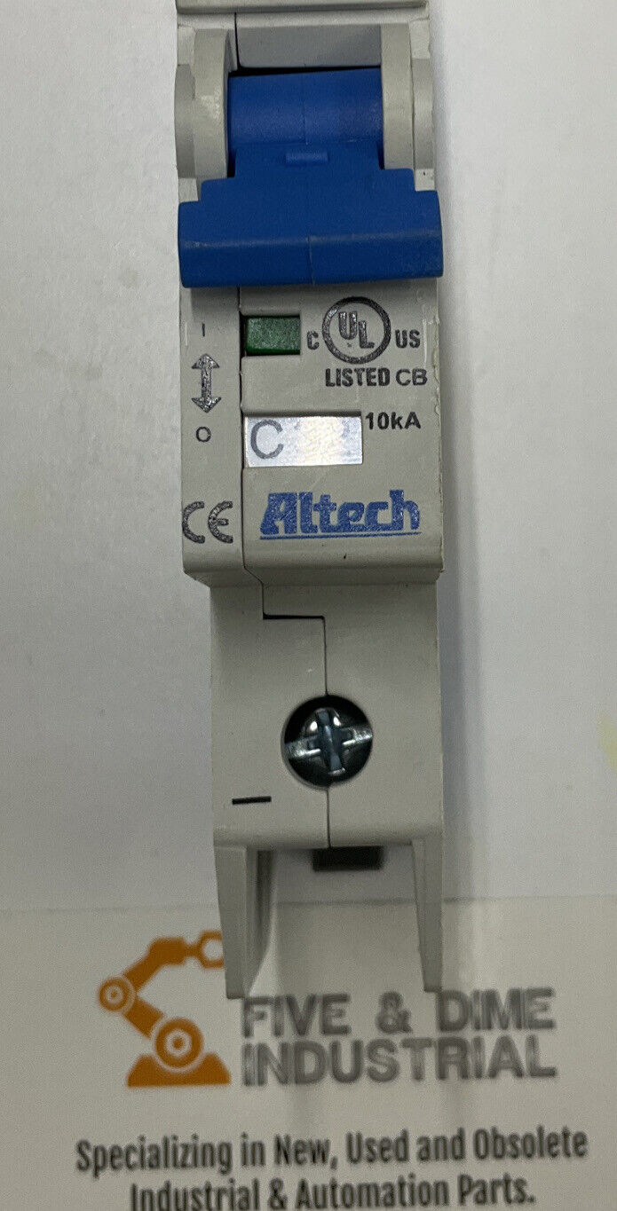 Altech DC Branch Circuit Breaker UL489-C32 32 AMP (CL149) - 0