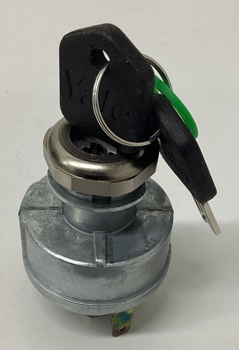 Yale Hyster 504240838 Pollak Ignition Switch (GR207)