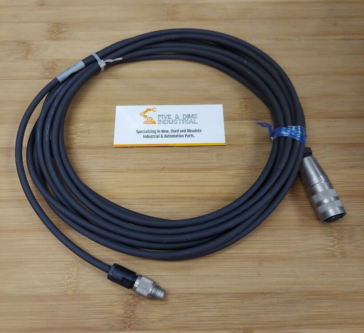 Bosch Rexroth New 3-604-491-057 Servo Cable / Cordset (CBL101)
