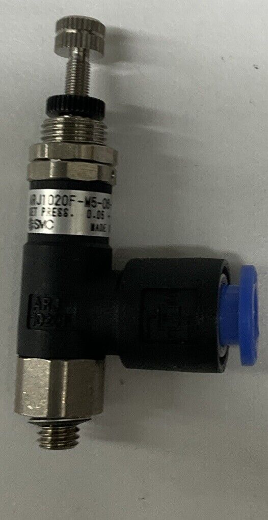 SMC AJR1020-M5-06-1 Miniature Regulator (CL266) - 0