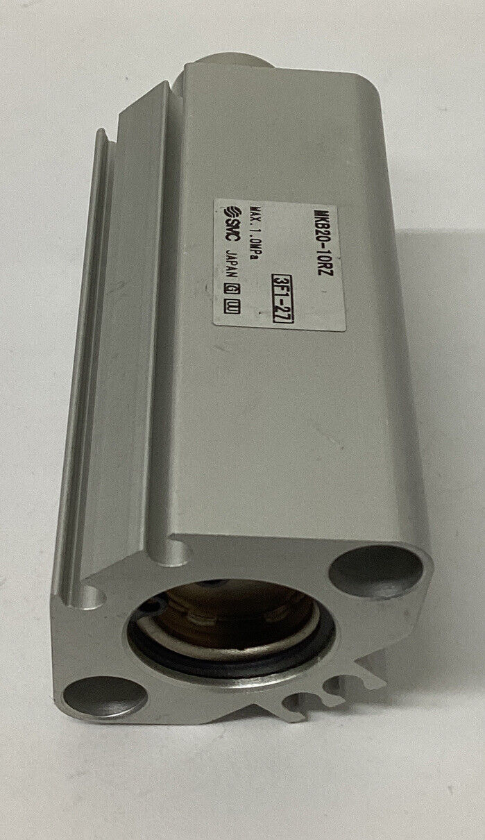 SMC MKB20-10RZ Rotary Clamp Air Cylinder (YE187) - 0