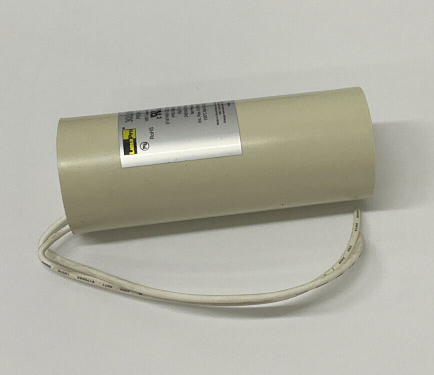 Lumapro 30UJ98 Dry Film capacitor 55Uf 240V (CL241)