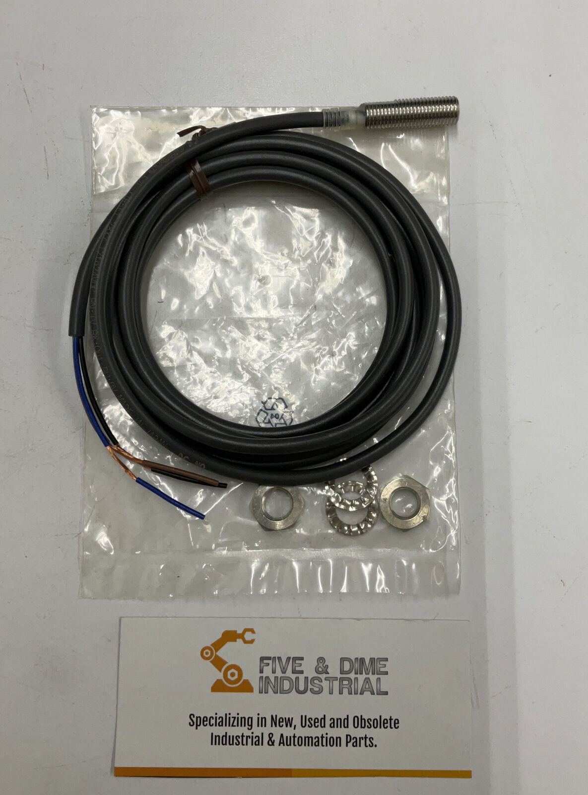 Omron E2E-X1R5E1 Proximity Switch Sensor 12-24VDC (BL202)