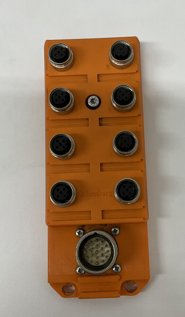 Lemberg ASBSV8-5 8Point Actuator Sensor Box (GR209) - 0