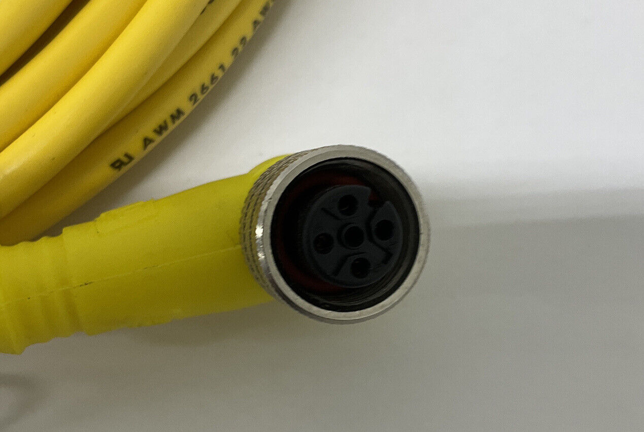 Molex Brad  80299-A / 1200651451  Micro-Change Cable 3P, 5M,  90 Degree (YE158) - 0