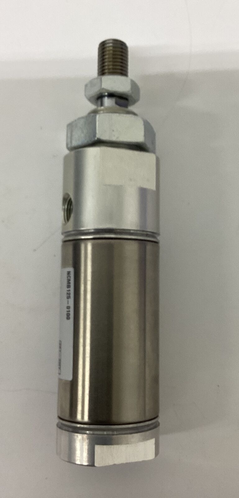 SMC NCMB125-0100 Pneumatic Cylinder 1-1/4'' Bore , 1'' Stroke (BL302) - 0