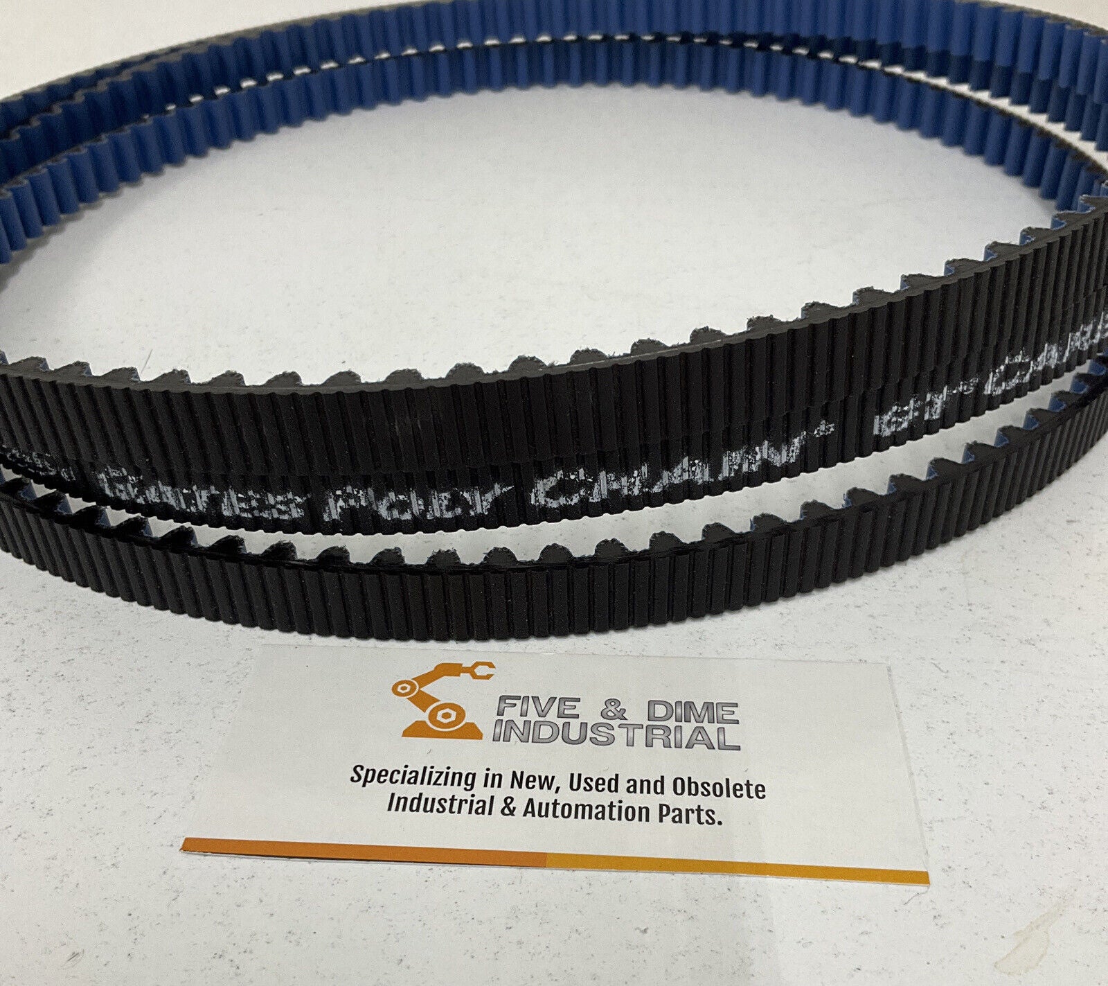 Gates 8MGT-2400-12 New Poly Chain GT Carbon Power Transmission Belt (BE118)
