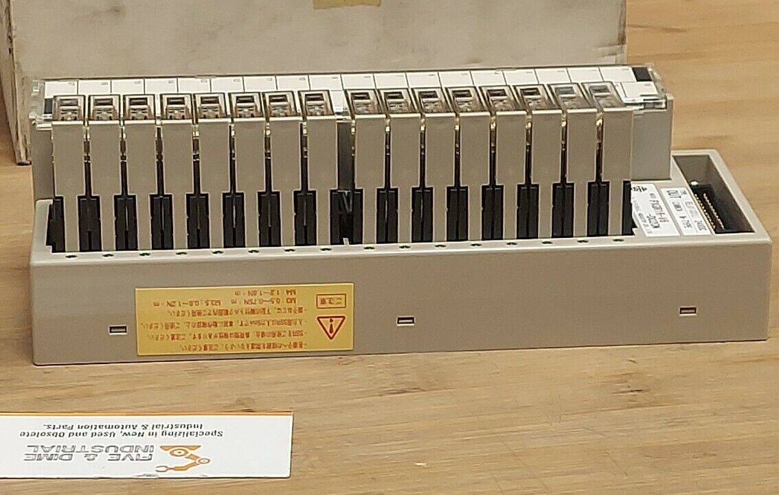 Yoshida PXGR16-V6-D020N Relay Terminal Module 24VDC (YE156)