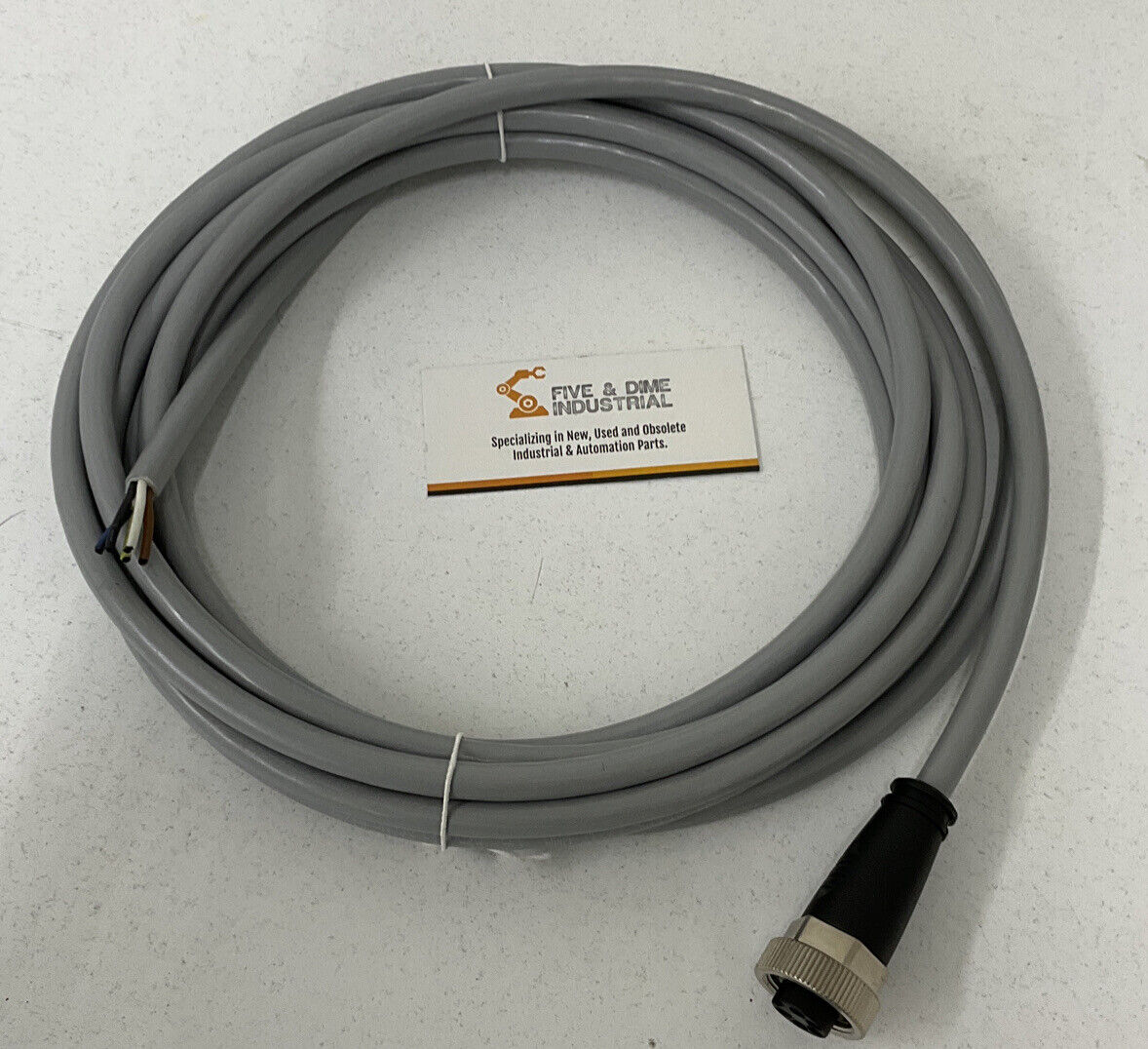 Telemecanique FTX-DP2150 Profibus Power Supply Cable 041623 (CBL137)