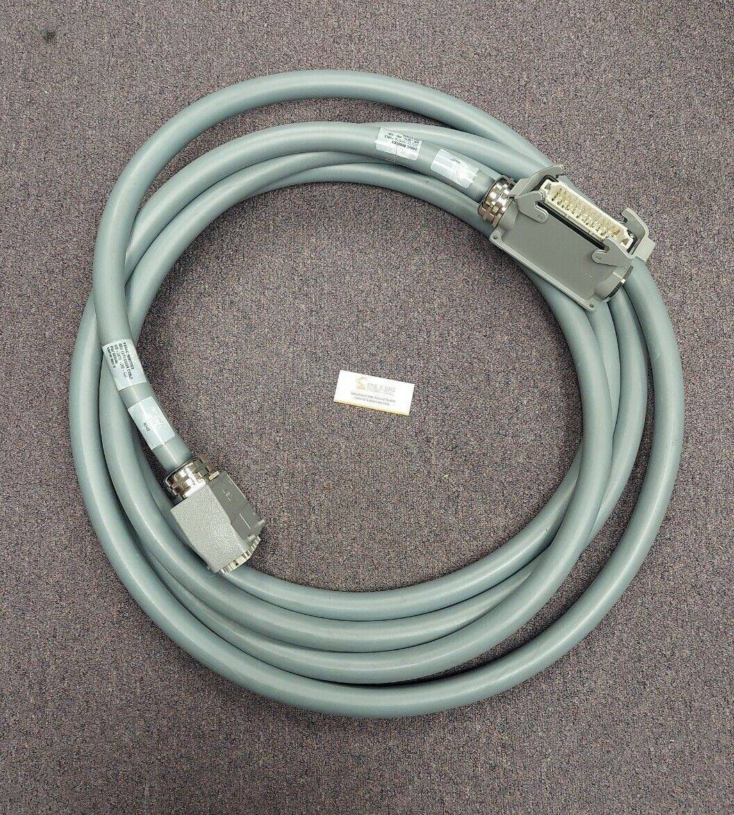Fanuc WE-5273-282-080 RTU Extension Cable 46-Pin 8 Meters (OV107)