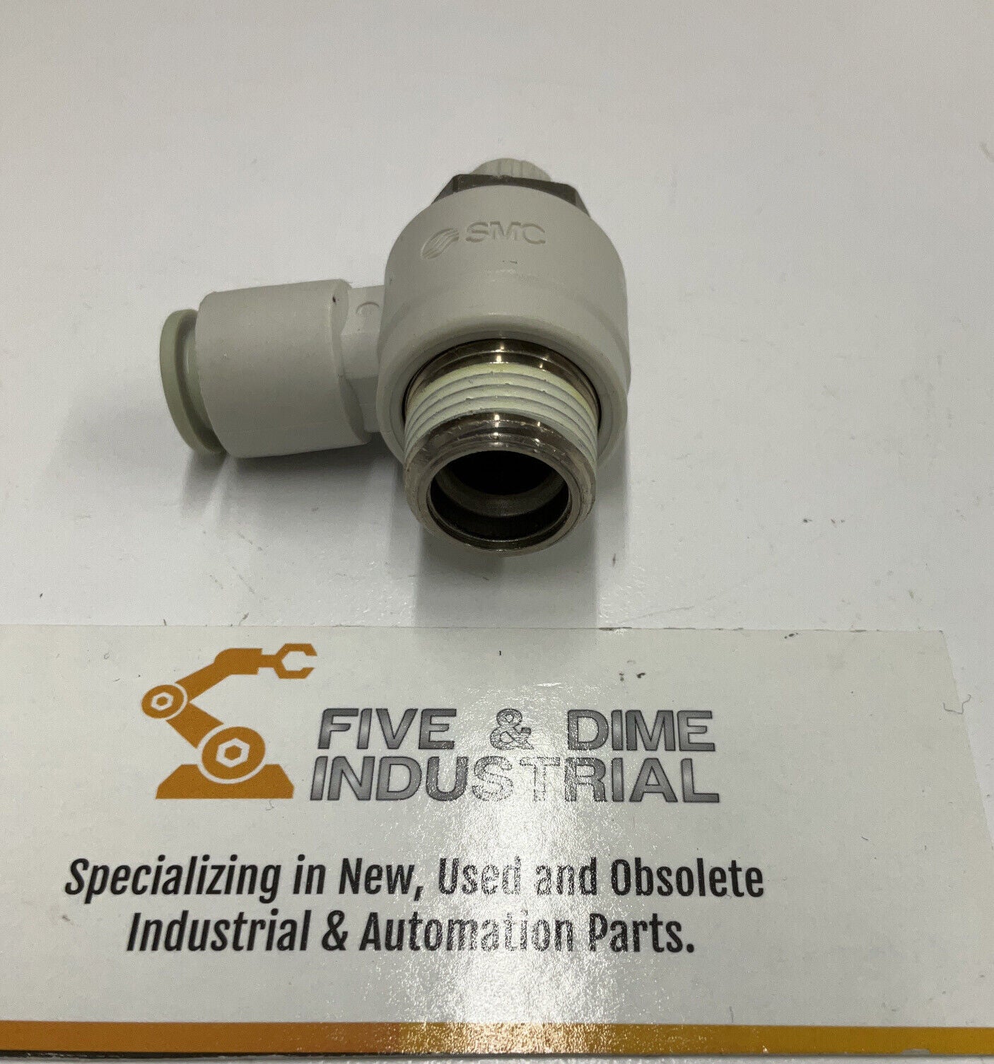 SMC A53201F-03-085 Speed / Flow Control Fitting (CL160) - 0
